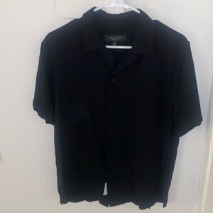 rag & bone men’s S lightly worn viscose super soft